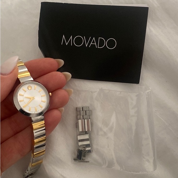 Movado watch - Picture 2 of 4